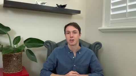 Thumbnail for Faculty of Arts Valedictory Speech