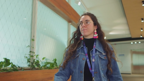 Thumbnail for ERIN - honours student