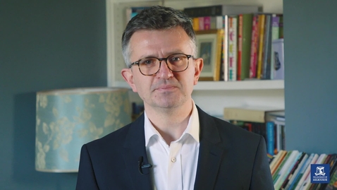 Thumbnail for Faculty of Arts - Prof. Russell Goulbourne