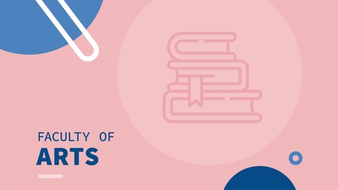 Thumbnail for MCC_Russell Goulbourne_ARTS