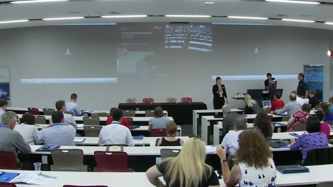 Thumbnail for Session 3: Advocacy and Advantage - OAR Conference 2013