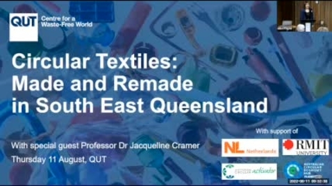 Thumbnail for Circular Textiles Workshop