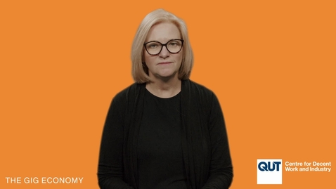 Thumbnail for The Gig Economy