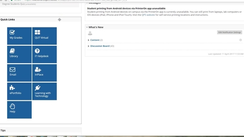 Thumbnail for QSeP: Gen Export your Portfolio View for online submission