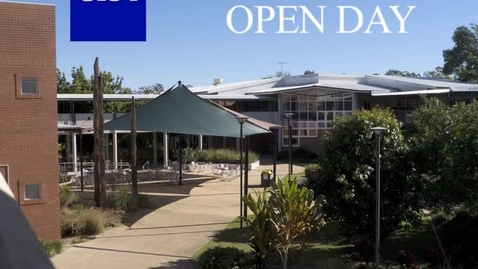 Thumbnail for Vlog at Caboolture Open Day