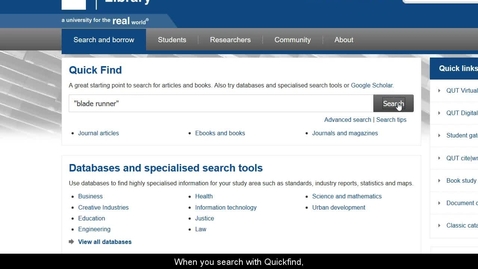 Thumbnail for Film, Screen and Animation Databases: Film Indexes Online [Proquest]