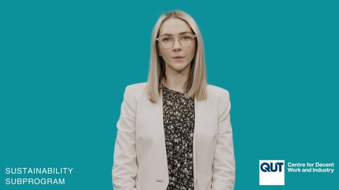 Thumbnail for CDWI Sustainability Subprogram