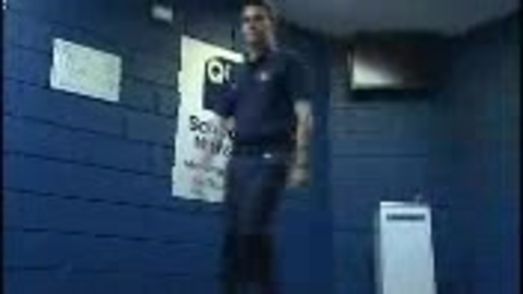 Thumbnail for Nursing Student view of ePortfolio - Riad Silcock