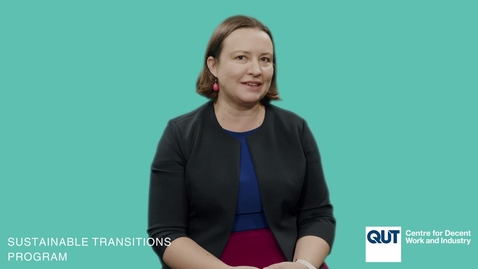 Thumbnail for CDWI Sustainable Transitions Program